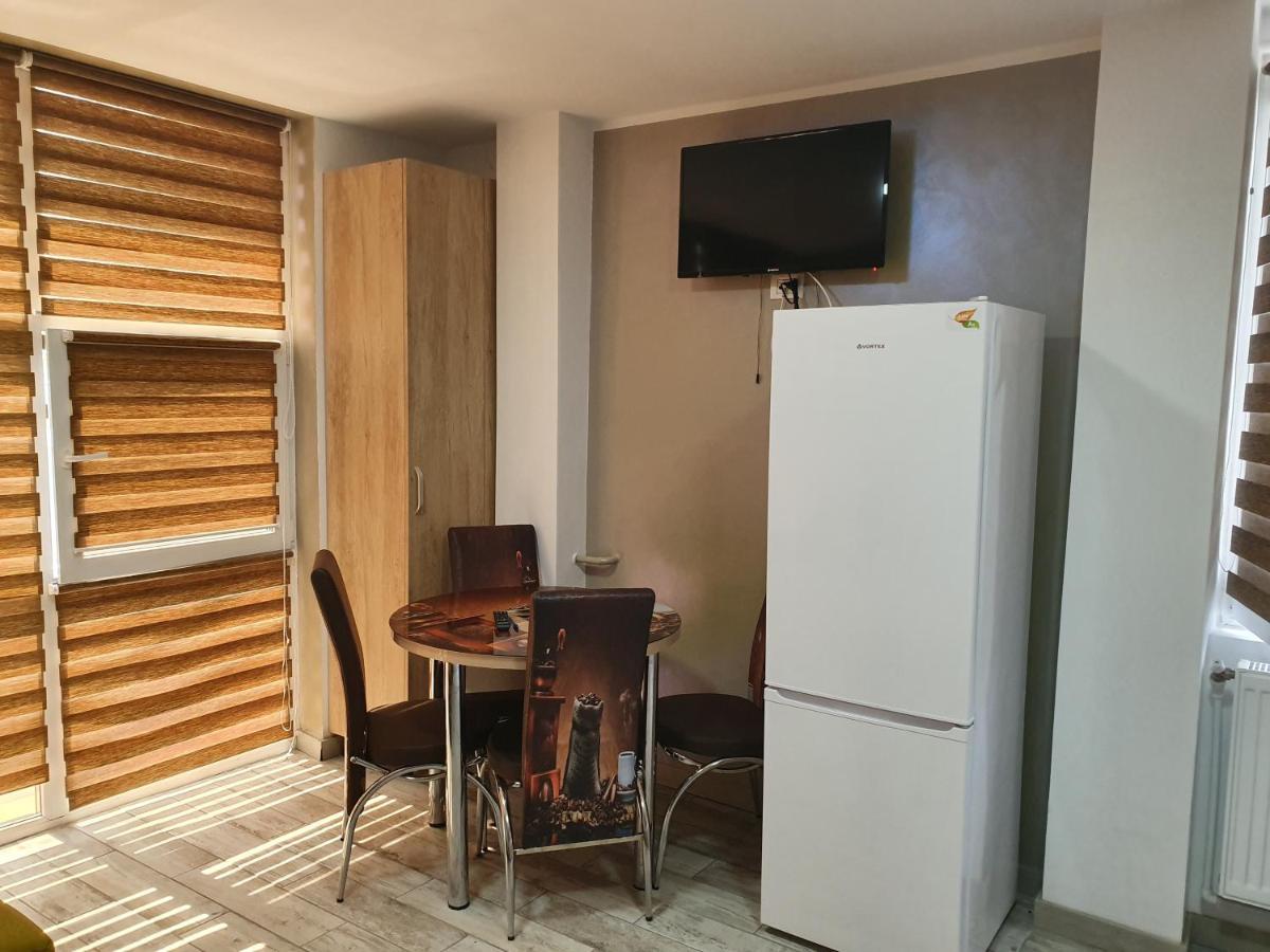 Apartament Negris Bîrlad Екстериор снимка